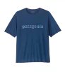 Тениска Patagonia Capilene Cool Daily Graphic Shirt M's Summer 2025