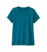 Тениска Patagonia Capilene Cool Daily Shirt -P-6 Cosmos W's