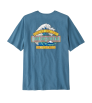 Тениска Patagonia Great Waves Responsibili-Tee M's