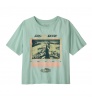 Тениска Patagonia Run like Roots Easy Cut T-Shirt W's